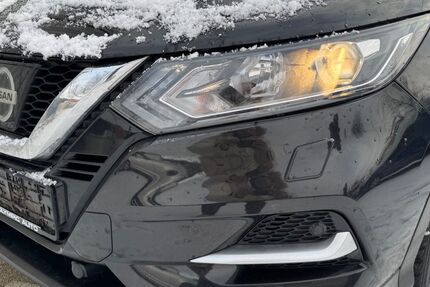 Nissan Qashqai 73.000 km 16.300 &euro; münchen 80802