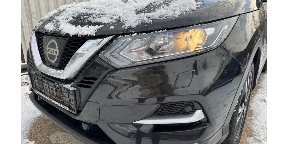 Nissan Qashqai 73.000 km 16.300 &euro; münchen 80802