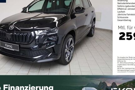 Skoda Karoq 2.856 km 34.980 &euro; Amberg 92224