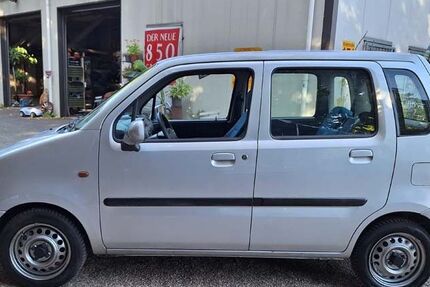 Opel Agila