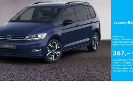 VW Touran 9.594 km 39.990 &euro; Menden 58706