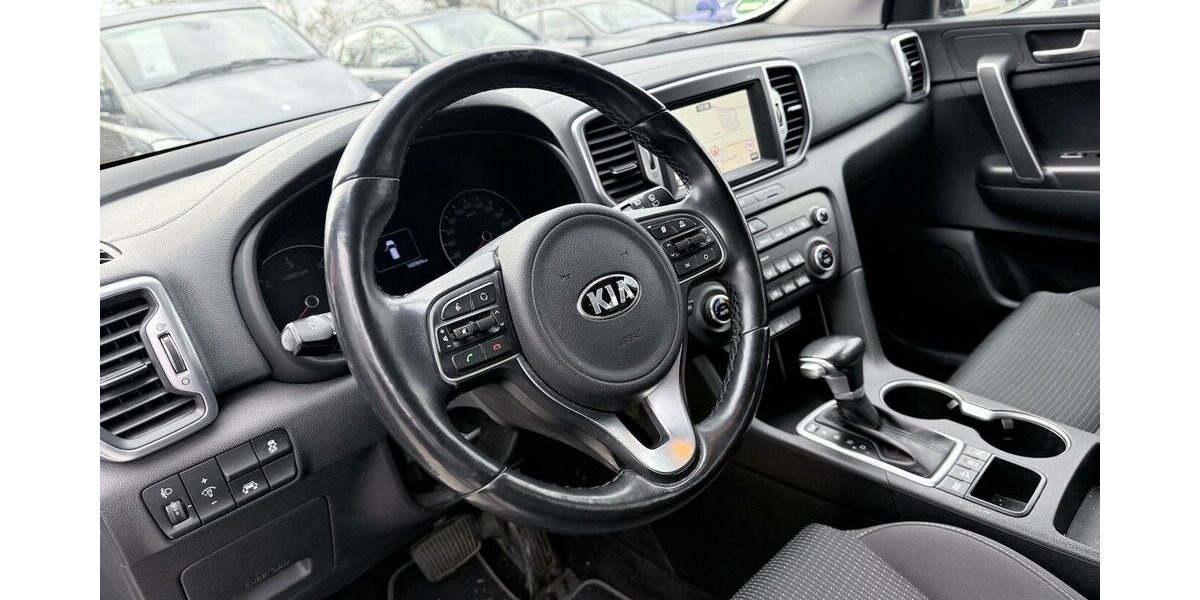 Kia Sportage 1.7 CRDi Automatik Navi+Kamera LED 166.100 km 11.900 &euro; Altdorf 84032