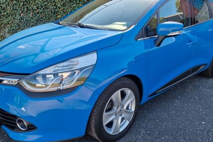 Renault Clio 62.000 km 7.400 &euro; Hirschau 92242