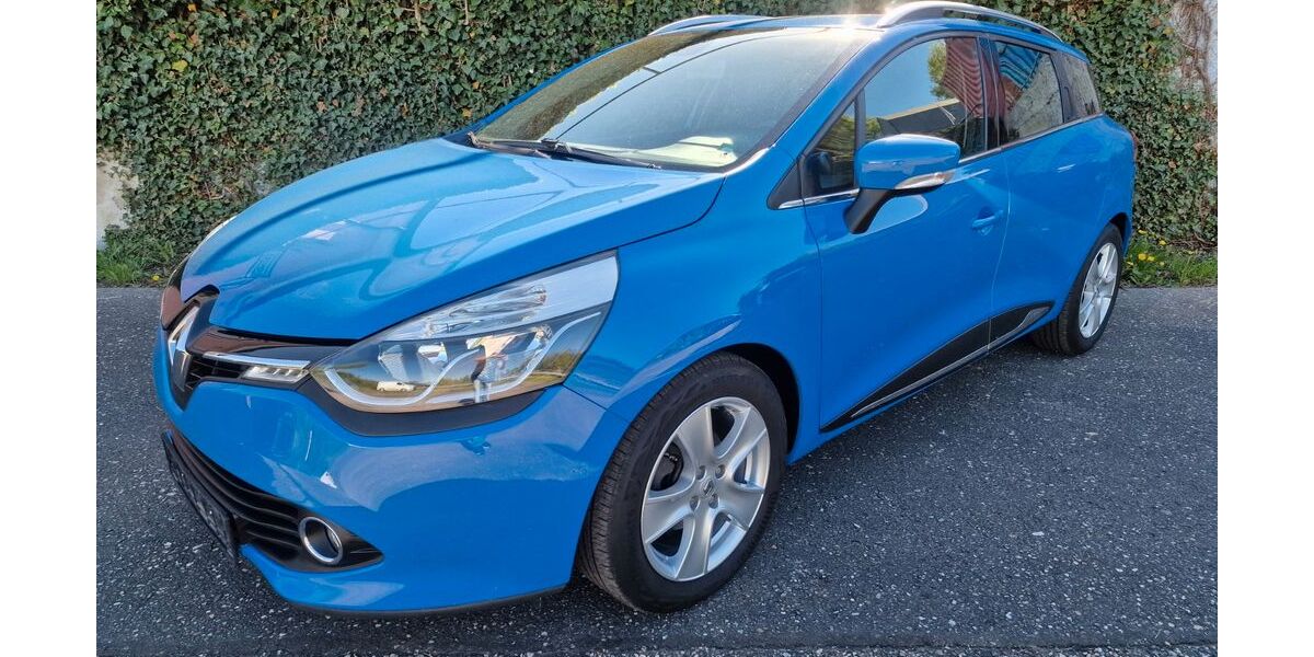 Renault Clio 62.000 km 7.400 &euro; Hirschau 92242