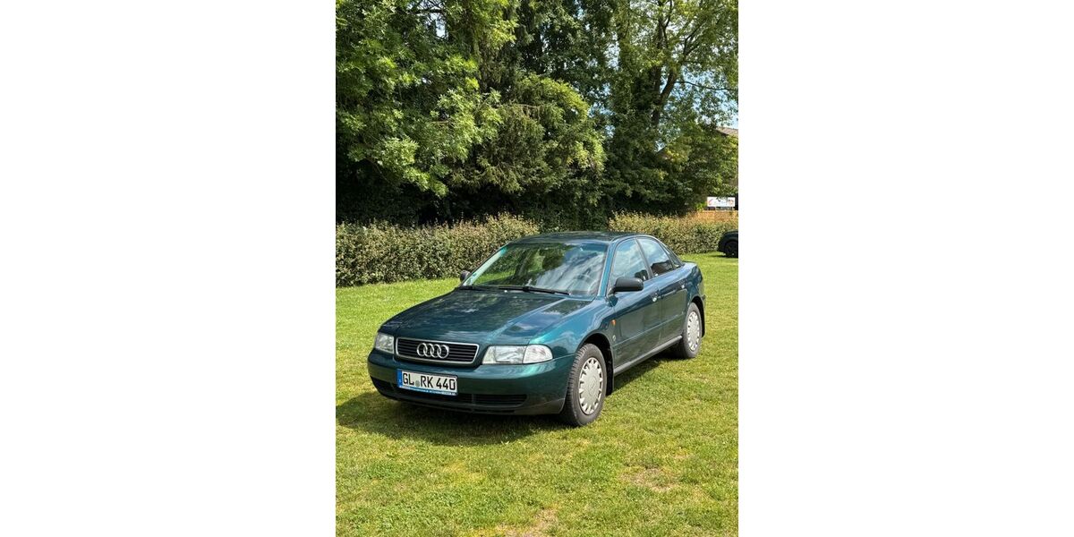 Audi A4 79.944 km 6.799 &euro; Leichlingen 42799