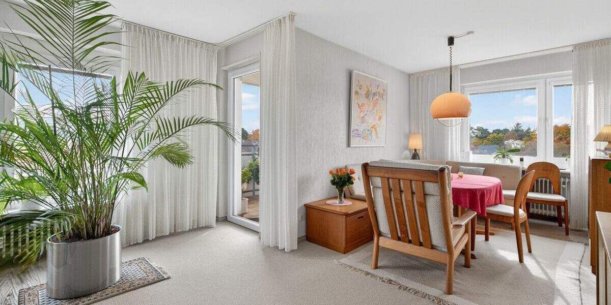 Etagenwohnung Karlsruhe / Waldstadt Waldstadt - 4 Zimmer, 119 m&sup2;, 439.000&euro; | Angebot:24860426
