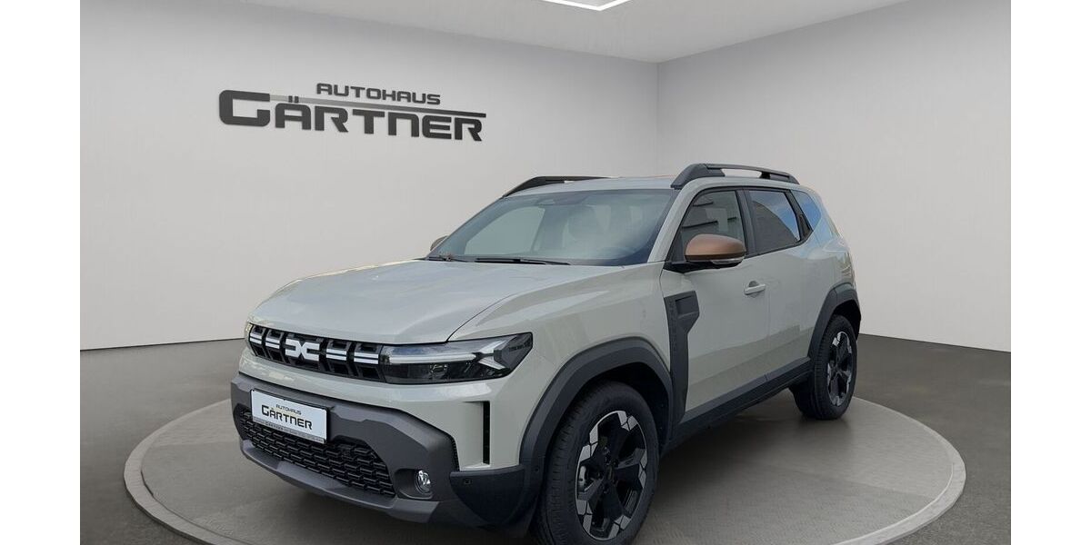Dacia Duster 11.000 km 27.690 &euro; Bretten 75015