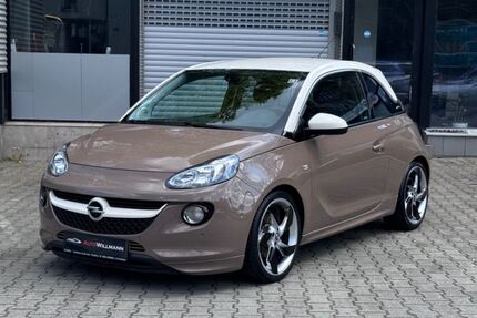 Opel Adam 85.389 km 8.990 &euro; münchen 81671