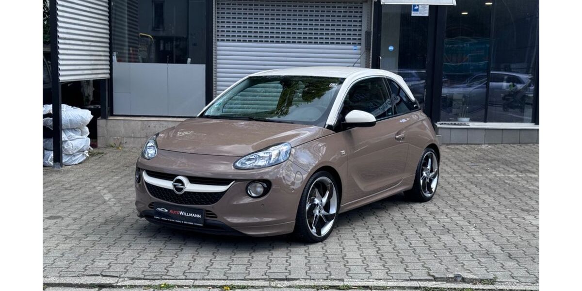 Opel Adam 85.389 km 8.990 &euro; münchen 81671