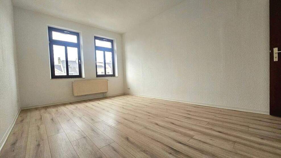 3-Raum Dachgeschoßwohnung