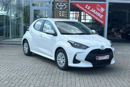 Toyota Yaris 18.500 km 20.950 &euro; Steinfurt-Borghorst 48565