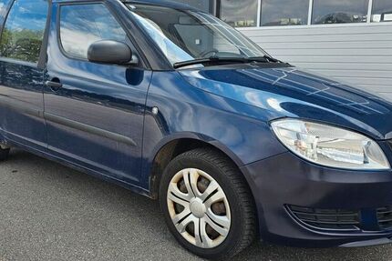 Skoda Roomster