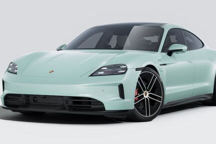 Porsche Taycan 16.098 km 132.800 &euro; Leipzig 04356
