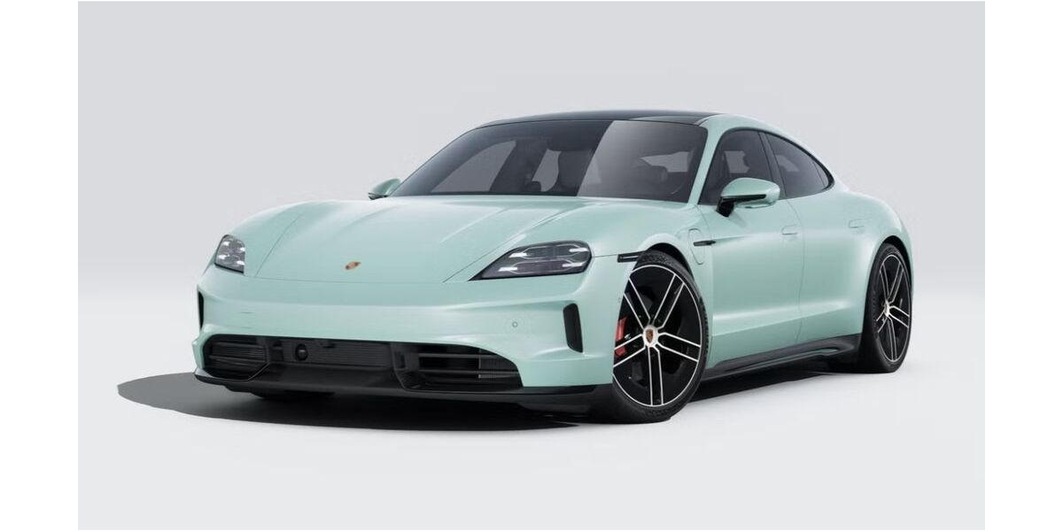 Porsche Taycan 16.098 km 132.800 &euro; Leipzig 04356