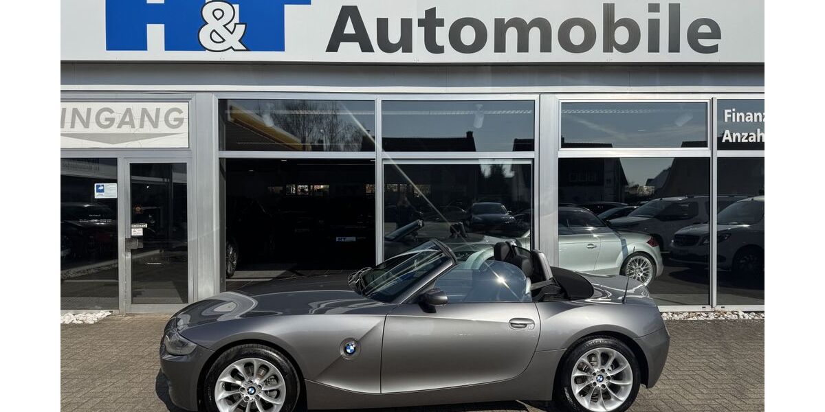 BMW Z4 39.800 km 20.950 &euro; Bielefeld 33649