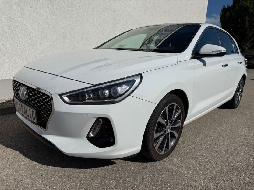 Hyundai i30 62.700 km 14.990 € Mering 86415