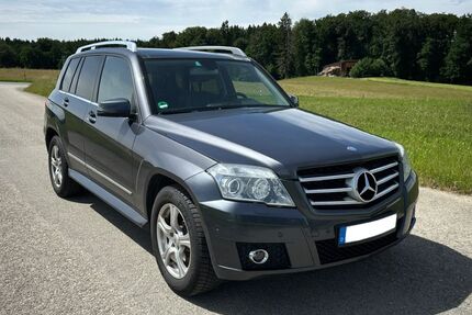 Mercedes-Benz GLK 350 241.000 km 10.990 &euro; Berg 82335