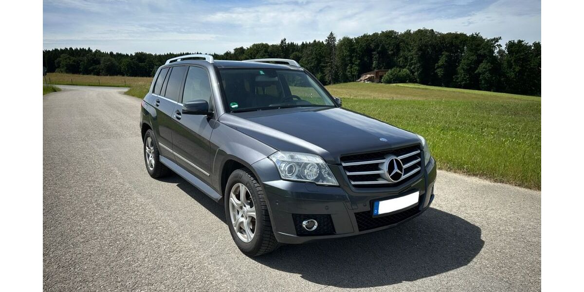 Mercedes-Benz GLK 350 241.000 km 10.990 &euro; Berg 82335