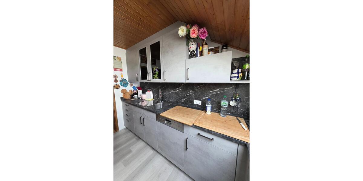 Dachgeschoßwohnung Bad Mergentheim - 4 Zimmer, 88 m&sup2;, 250.000&euro; | Angebot:26561647