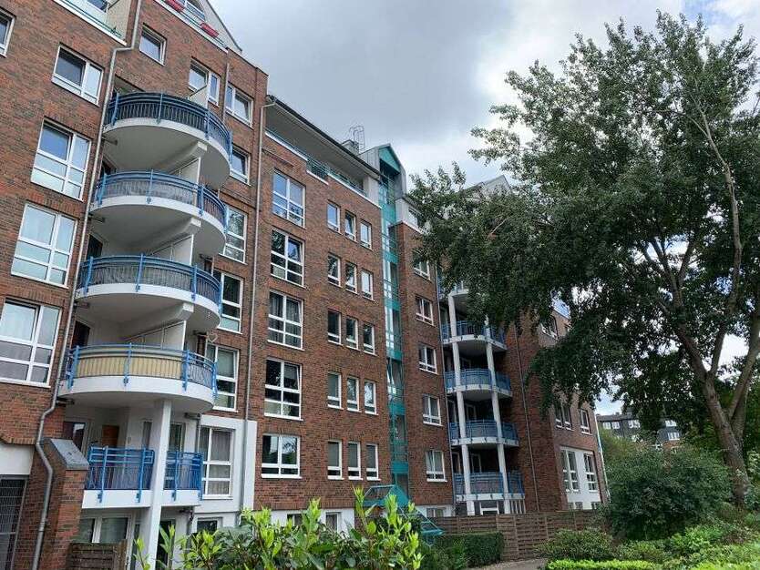 Wohnung zum Kaufen in Hamburg 82.500 € 30 m²