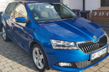 Skoda Fabia 51.285 km 14.500 &euro; Böbing 82389