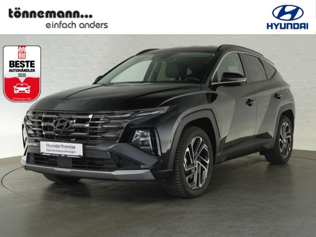 Hyundai TUCSON 14.763 km 33.924 &euro; Heiden 46359
