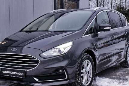 Ford S-Max 74.630 km 25.950 &euro; Eschwege 37269