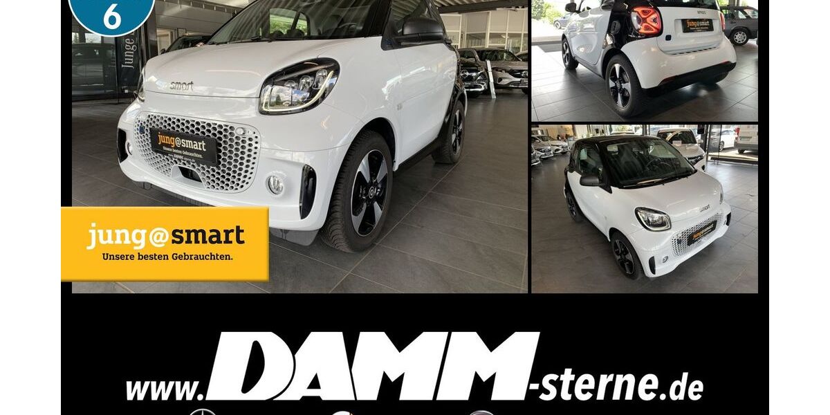 Smart ForTwo 10.137 km 15.270 &euro; Hofgeismar (bei Kassel) 34369
