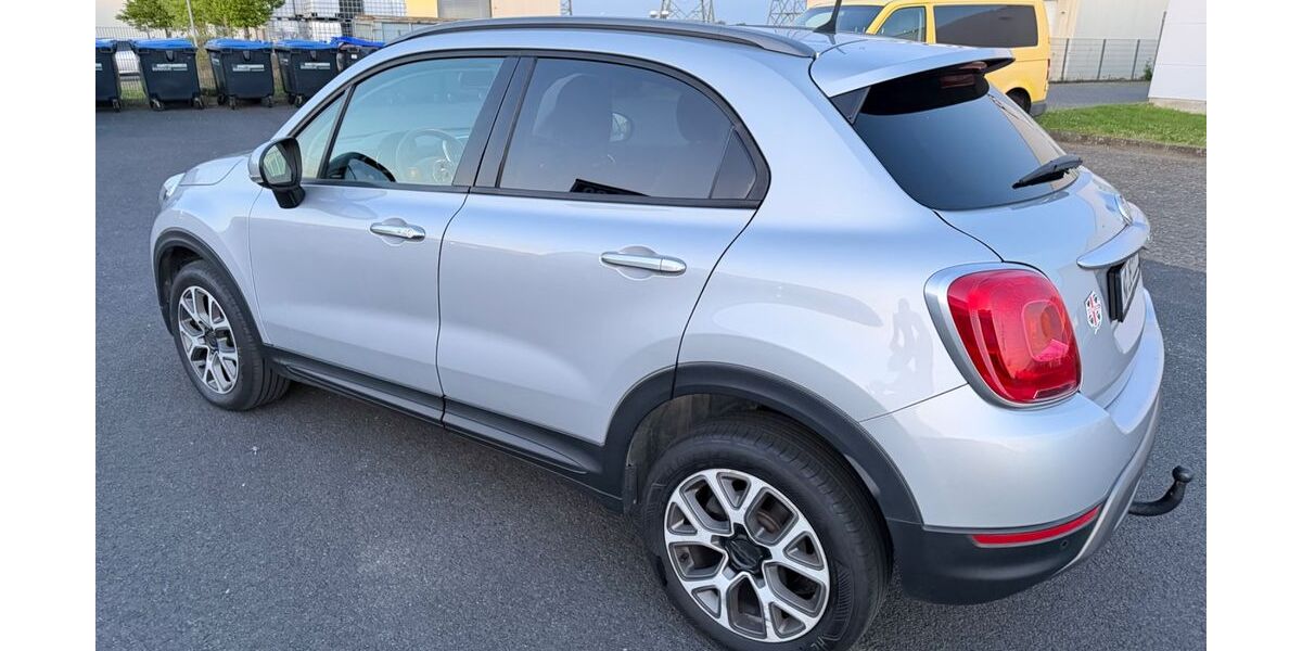 Fiat 500X 100.000 km 10.190 &euro; Köln 50859
