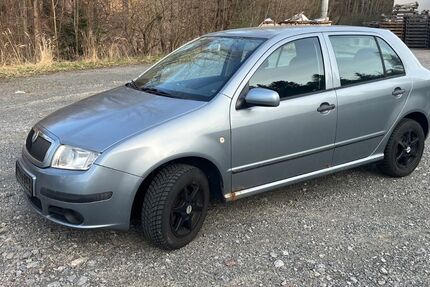 Skoda Fabia 212.000 km 886 &euro; Tannenberg 09468