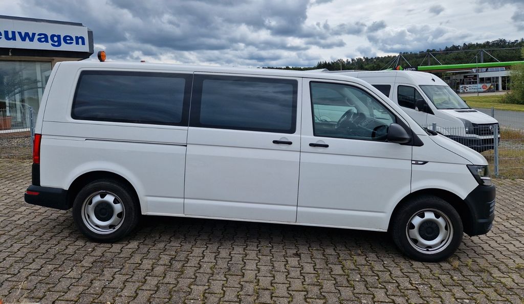 VW T6 Kombi 238.000 km 16.950 &euro; Thale 06502