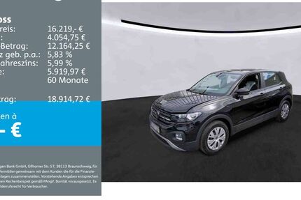 VW T-Cross 64.448 km 16.219 &euro; Reutlingen 72770