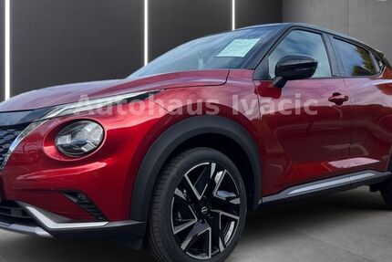 Nissan Juke 1.500 km 28.990 &euro; Friedrichshafen 88046