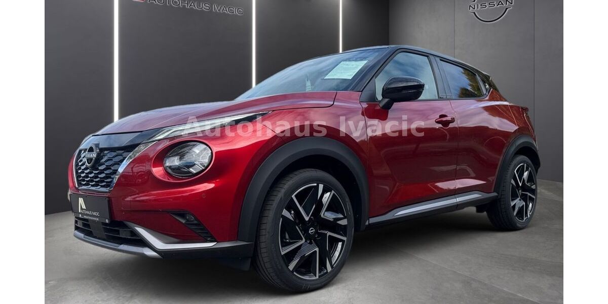 Nissan Juke 1.500 km 28.990 &euro; Friedrichshafen 88046