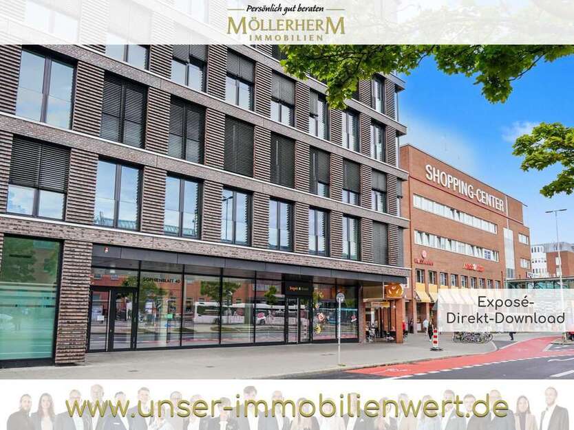 Büro in Kiel 4.165 € 245 m²