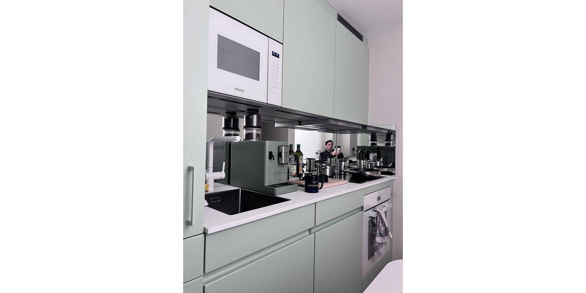 Etagenwohnung München Schwabing-West - 2 Zimmer, 48 m&sup2;, 1.950&euro; | Angebot:26891721