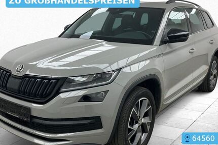 Skoda Kodiaq 171.696 km 24.897 € Frankfurt 60596