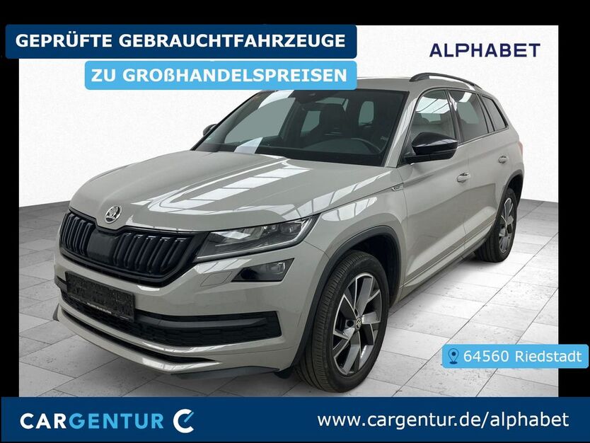 Skoda Kodiaq 171.696 km 25.090 € Frankfurt 60596