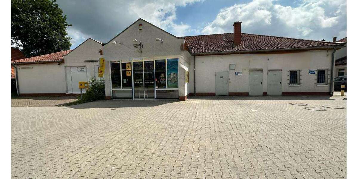 Gewerbeobjekt Mansfeld - 2.870&euro; | Angebot:22324365