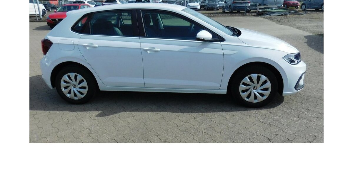 VW Polo 1.0 Life MPI BMT 4Trg Klima Radio LED 34.700 km 14.690 &euro; Vordorf 38533