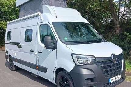 Renault Master 40.000 km 55.500 &euro; Niederkrüchten 41372