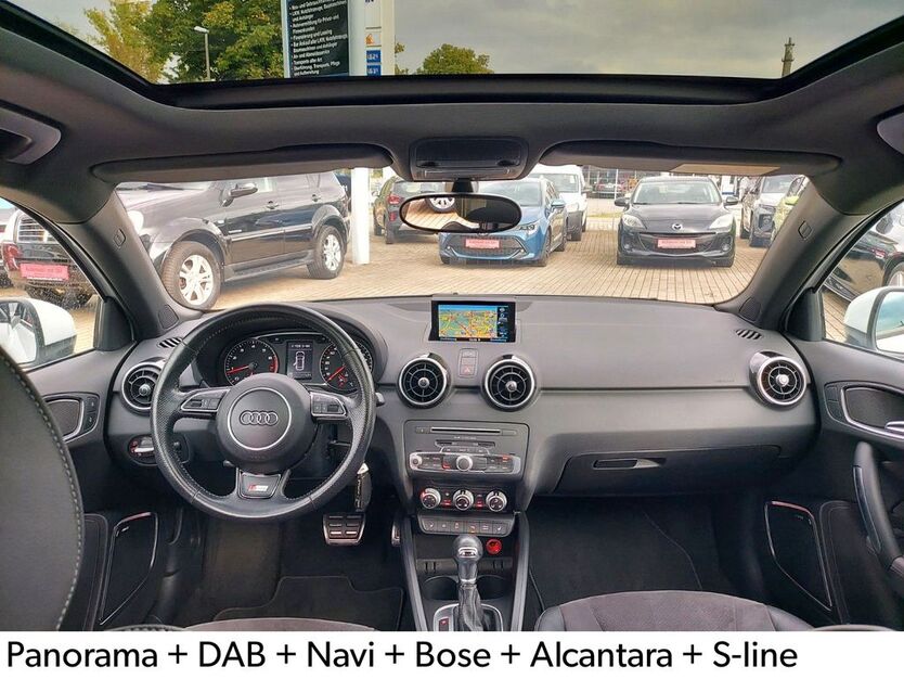 Audi A1 63.472 km 16.399 € Leipzig 04328