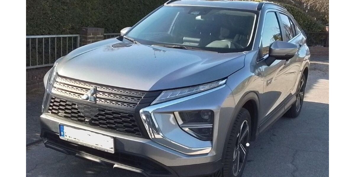 Mitsubishi Eclipse Cross 46.000 km 19.600 &euro; Kröppelshagen 21529