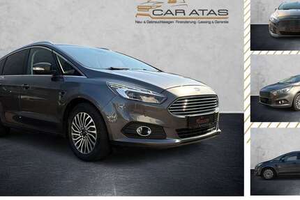Ford S-Max 132.000 km 17.770 &euro; Solingen 42699