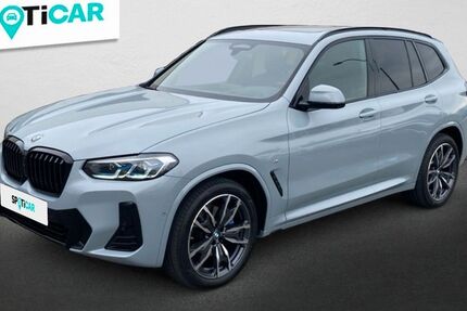 BMW X3 10.142 km 57.990 &euro; Haßfurt 97437