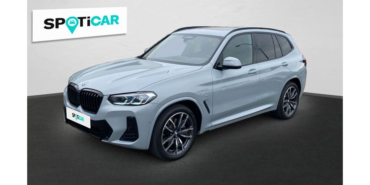 BMW X3 10.142 km 57.990 &euro; Haßfurt 97437