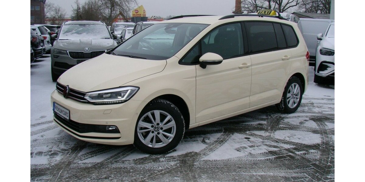 VW Touran 2.0TDI BMT TAXI ACC Kamera LED 7Sitzer 38.517 km 30.980 &euro; Falkensee 14612