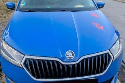 Skoda Fabia 170.000 km 6.000 &euro; Neumünster 24537