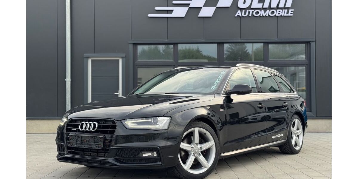 Audi A4 199.990 km 9.990 &euro; Oberferrieden/Burgthann 90559