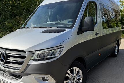 Mercedes-Benz Sprinter 77.500 km 71.900 € Rostock 18055